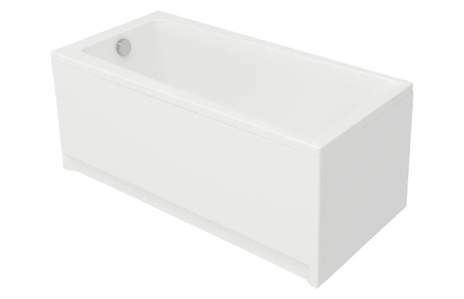CERSANIT Ванна прямоугольная LORENA 150x70 АТЕЛЬЕ ВАННОЙ КОМНАТЫ. САМАРА