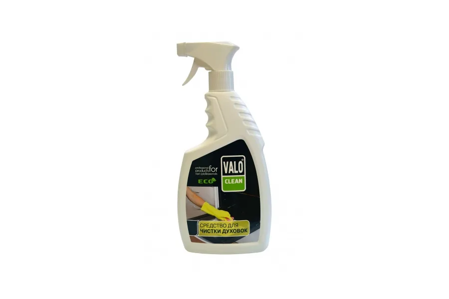 Средство для чистки духовок VALO Clean ПЛИНТУС ХОЛЛ