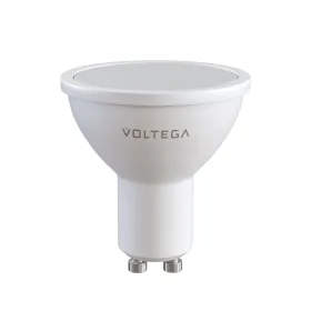 Светодиодная диммируемая лампа Voltega Sofit dim GU10 6W 2800K 8457 MAYTONI