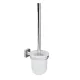 WasserKRAFT Lippe K-6527 Щетка для унитаза подвесная АТЕЛЬЕ ВАННОЙ КОМНАТЫ. САМАРА
