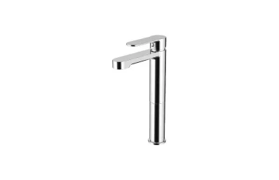 Смеситель для раковины Aquanet Passion AF300-11С черный МОСПЛИТКА