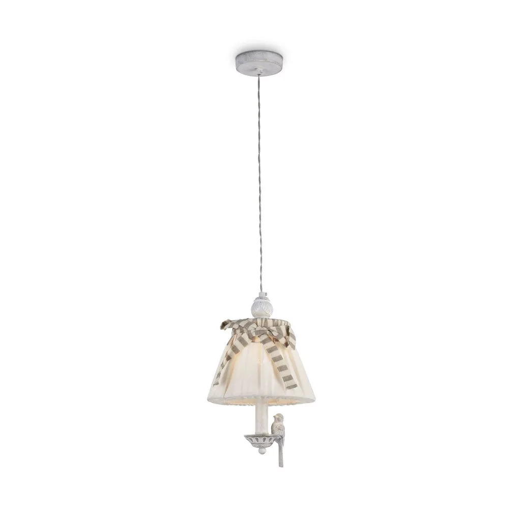 Подвесной светильник Maytoni Bird ARM013-PL-01-W MAYTONI
