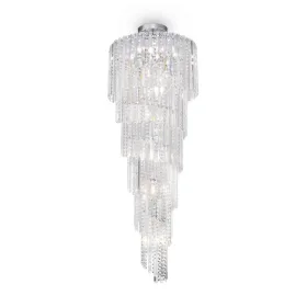 Хрустальная люстра Maytoni Louis RC005PL-12CH MAYTONI