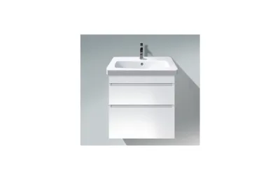 Тумба с раковиной Duravit Durastyle DS648001818, цвет белый матовый МОСПЛИТКА