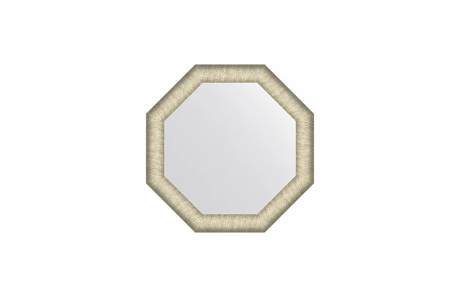 Зеркало в багетной раме Evoform OCTAGON BY 7428 МОСПЛИТКА