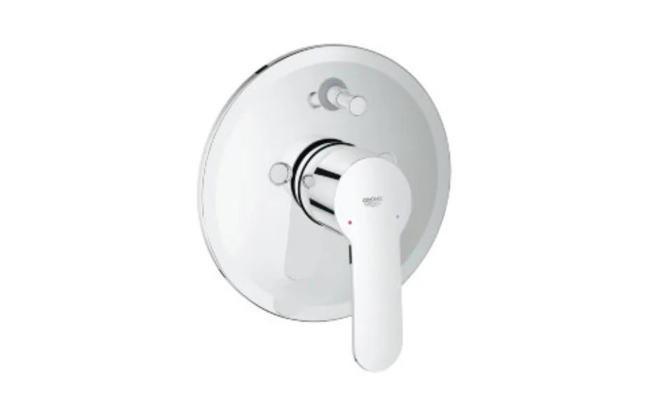 Смеситель для ванны Grohe Eurostyle Cosmopolitan 33637002 АКВАМЕТРИЯ