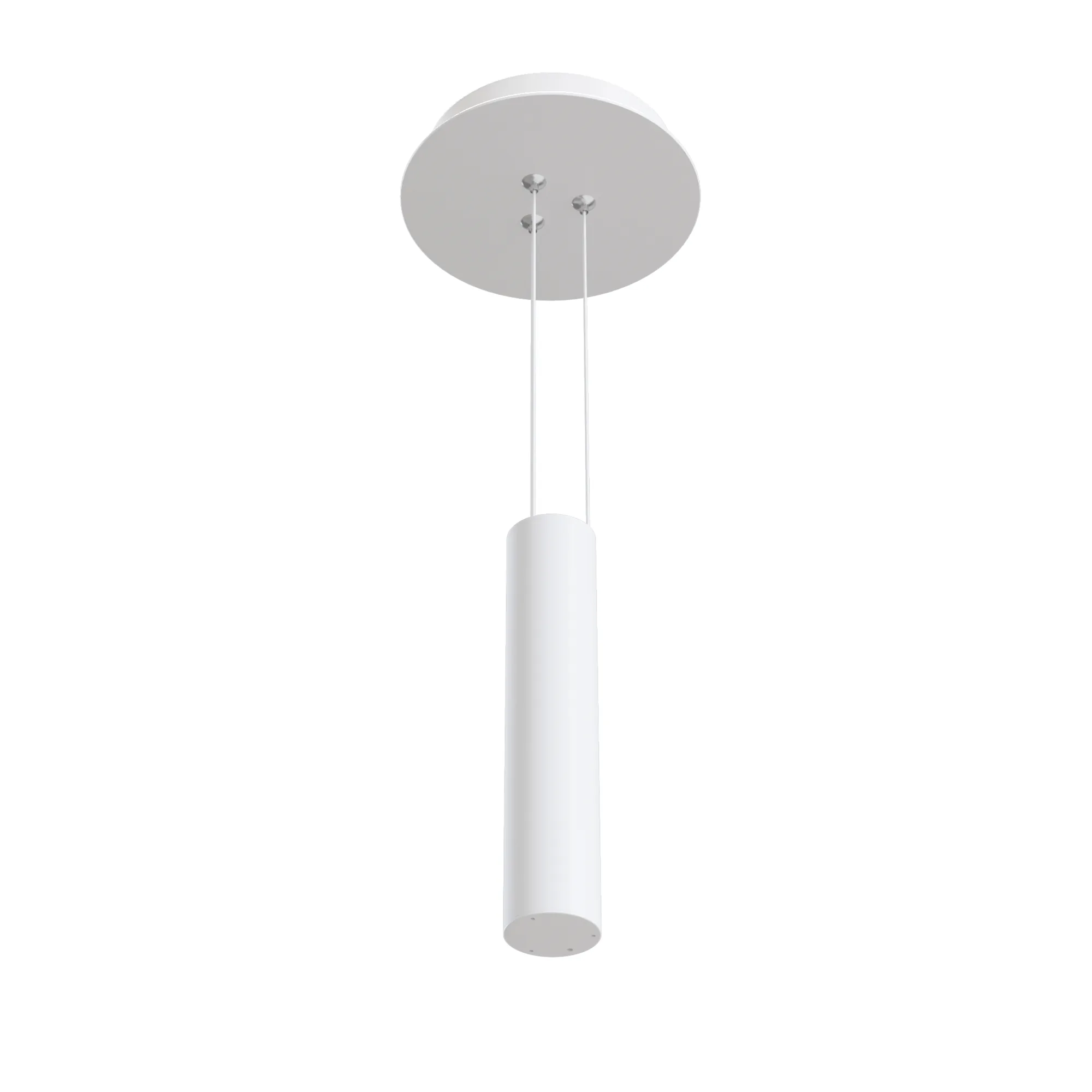 Подвесной комплект для подвесного светильника Maytoni Technical Zon C032C-03-W MAYTONI