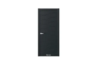 Palitra P9 Черный RAL9005 7 ДВЕРЕЙ