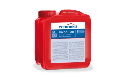 Грунтовка Kiesol MB для гидроизоляционных покрытий REMMERS & DÜFA