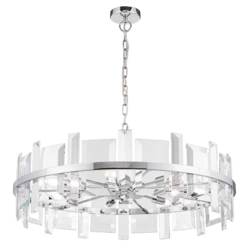 Подвесная люстра Maytoni Cerezo MOD201PL-07N MAYTONI