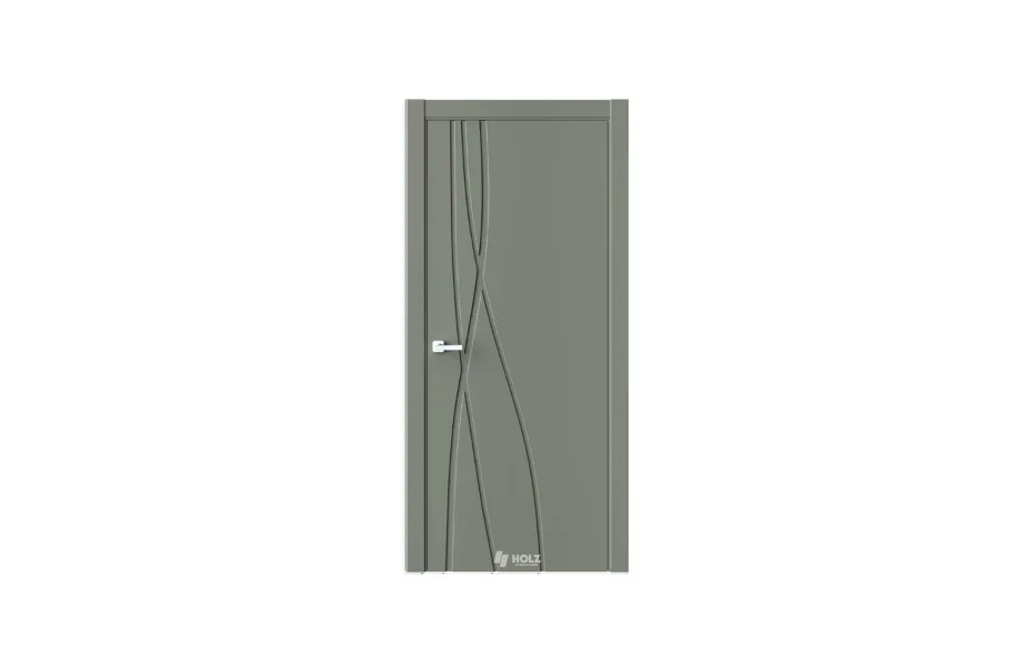 Palitra P17 Муссон RAL7039 7 ДВЕРЕЙ