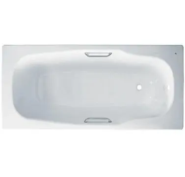 Ванна стальная BLB Atlantica 180 х 80 см B80AS2001 handles с отв. для ручек ООО ФИРМА САНТЕХНИКА