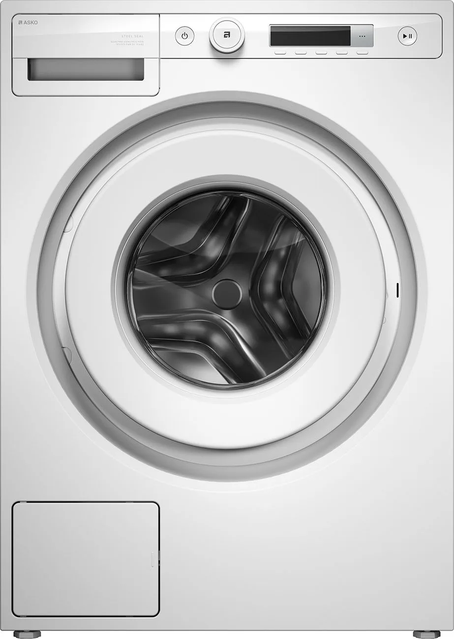 Стиральная машина ASKO W1084BW СТУДИЯ БЫТОВОЙ ТЕХНИКИ HAUSTEK