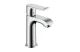 Смеситель для раковины Hansgrohe Metris 100 31088000 АКВАМЕТРИЯ