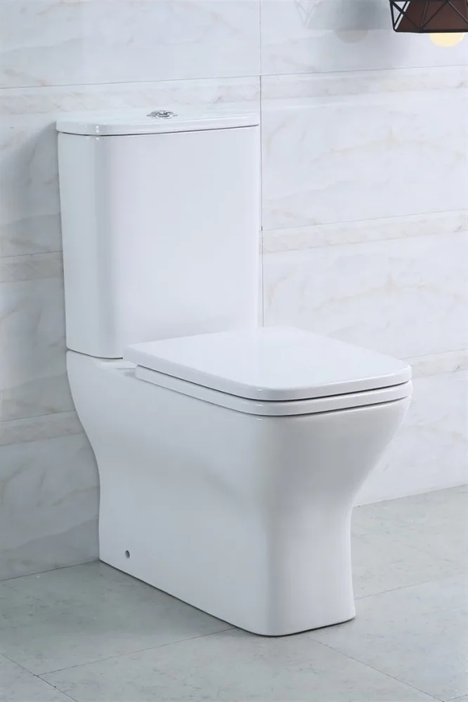 BELBAGNO Monica Чаша унитаза безободкового, P-trap АТЕЛЬЕ ВАННОЙ КОМНАТЫ. САМАРА