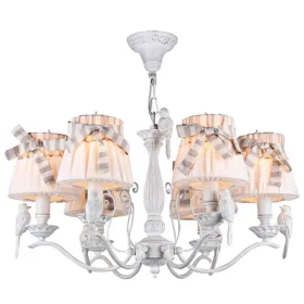 Подвесная люстра Maytoni Bird ARM013-06-W MAYTONI