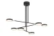Потолочная люстра Maytoni Technical Fad MOD070PL-L38B3K MAYTONI