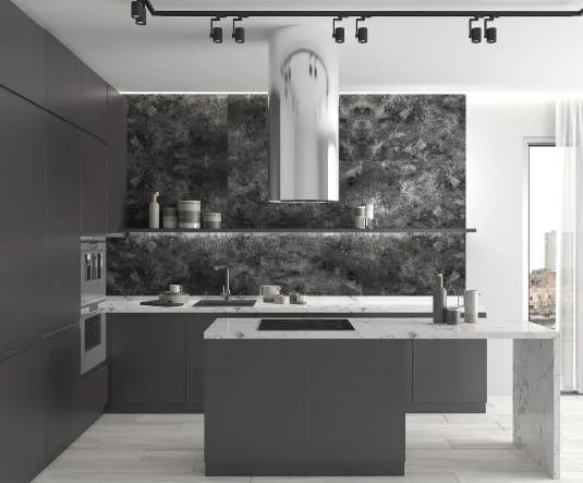 Milkiway silver Керамогранит Металлизированный 60x120 LAPARET