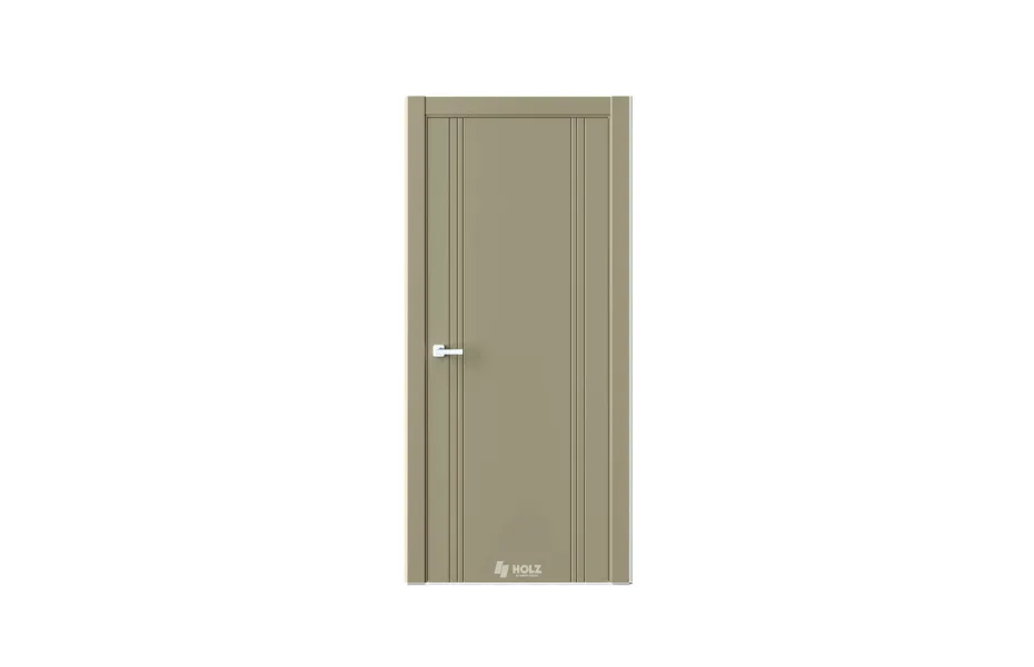Palitra P14 Бежевый RAL1035 7 ДВЕРЕЙ
