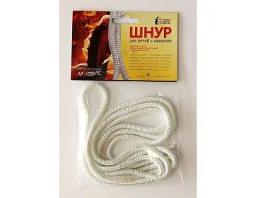 Шнур термостойкий (D:6 мм.; L:2 м.) ПАР МАСТЕР