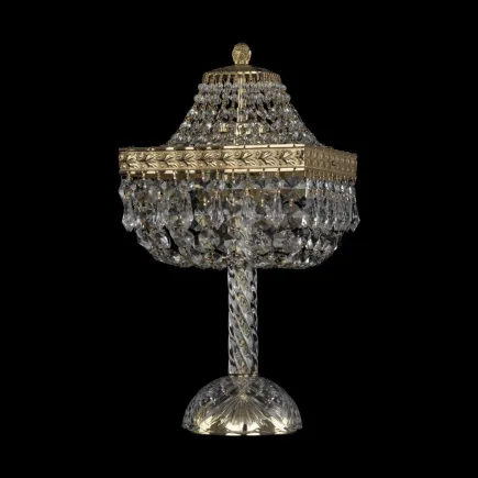 НАСТОЛЬНАЯ ЛАМПА BOHEMIA IVELE 19012L4/H/20IV G MNOGOROZETOK - МНОГОРОЗЕТОК