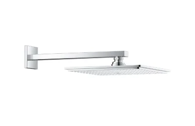GROHE Rainshower Allure Набор верхний душ ?210 мм с душевым кронштейном 286 мм АТЕЛЬЕ ВАННОЙ КОМНАТЫ. САМАРА