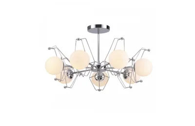 ПОТОЛОЧНАЯ ЛЮСТРА LUMION KENNEDY 4467/7C MNOGOROZETOK - МНОГОРОЗЕТОК