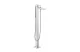 Напольный смеситель для ванны Hansgrohe Metropol 32532000 АКВАМЕТРИЯ