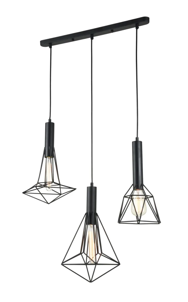 Подвесной светильник Maytoni Spider T021-03-B MAYTONI