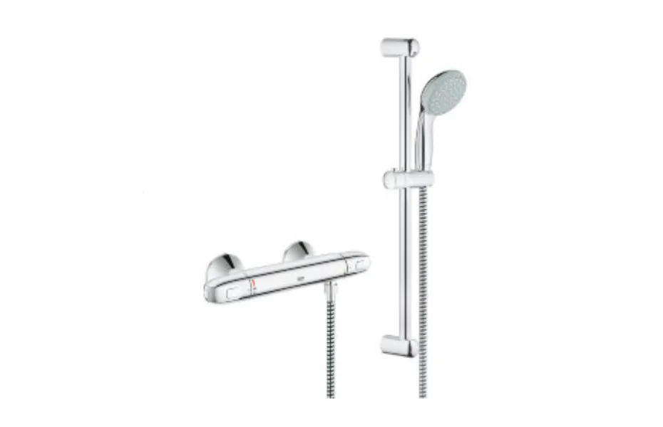 Смеситель для душа Grohe Grohtherm 1000 NEW 34151003 АКВАМЕТРИЯ
