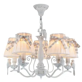 Подвесная люстра Maytoni Bird ARM013-05-W MAYTONI