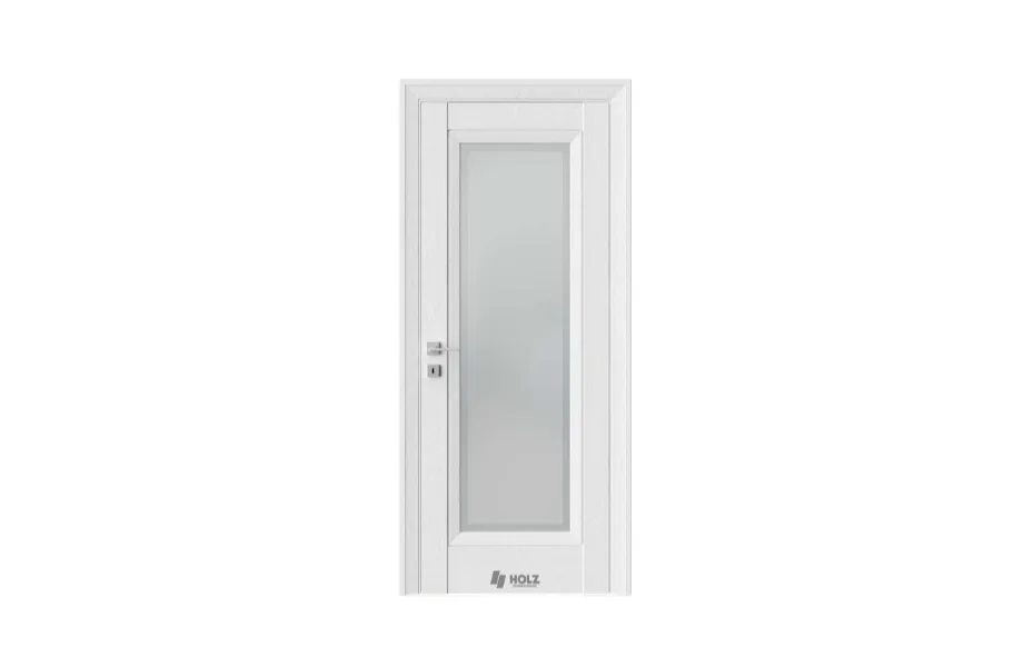 Plaza PL2 Дуб винта стекло 1 7 ДВЕРЕЙ