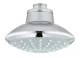 GROHE Euphoria 110 Mono Верхний душ, 7,6 л/мин АТЕЛЬЕ ВАННОЙ КОМНАТЫ. САМАРА