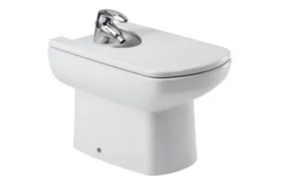 Биде напольное Roca Dama Senso 357514000 АКВАМЕТРИЯ