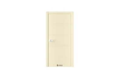 Palitra P5 Айвори RAL1015 7 ДВЕРЕЙ