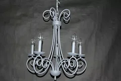 Люстра Nuolang 80113/5 GREY 