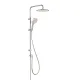 KLUDI Freshline Dual Shower System АТЕЛЬЕ ВАННОЙ КОМНАТЫ. САМАРА