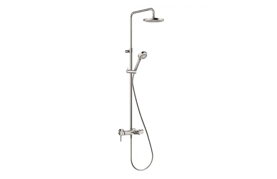 KLUDI Logo Dual Shower System со смесителем для ванны и душа АТЕЛЬЕ ВАННОЙ КОМНАТЫ. САМАРА