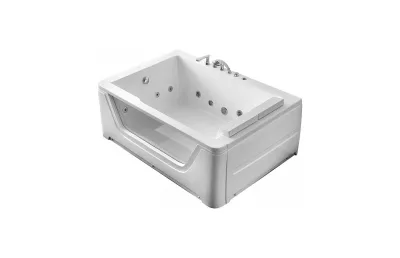 Акриловая ванна Gemy G9226 B МОСПЛИТКА