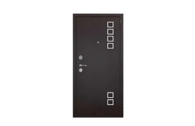 Входная металлическая дверь N91 7 ДВЕРЕЙ