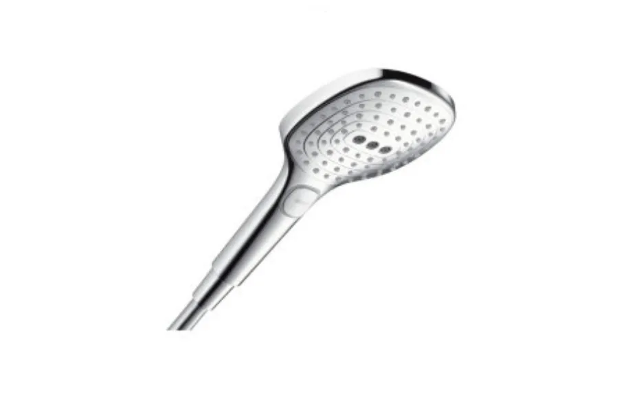 Ручной душ Hansgrohe Raindance Select 120 Air 3jet (хром) 26520000 АКВАМЕТРИЯ