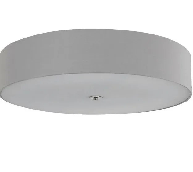 Светильник потолочный Crystal Lux JEWEL PL500 GR ЭСТЕТИКА СВЕТА
