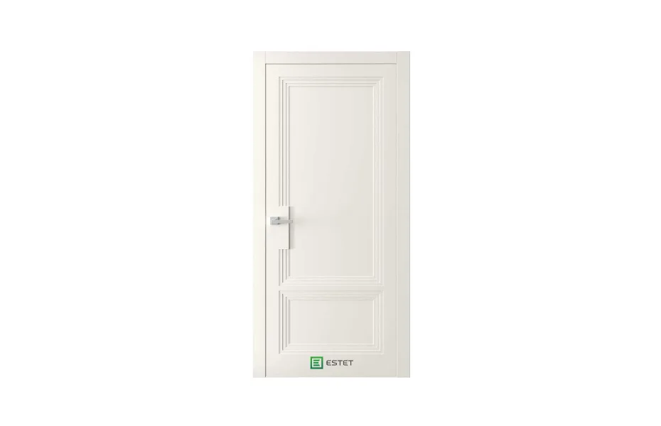 Межкомнатная дверь Mio 2 RAL9010 7 ДВЕРЕЙ