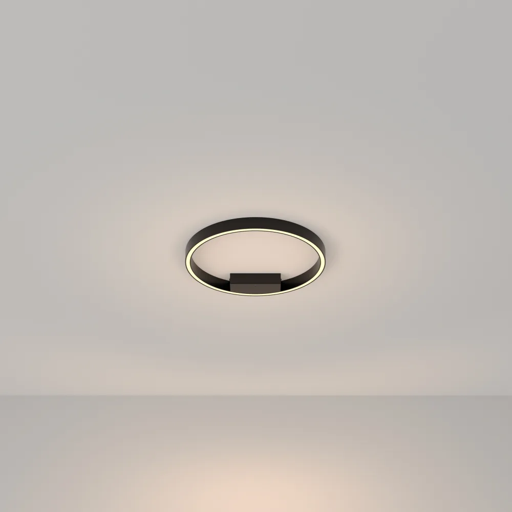 Светильник светодиодный потолочный Maytoni Rim MOD058CL-L25B3K MAYTONI