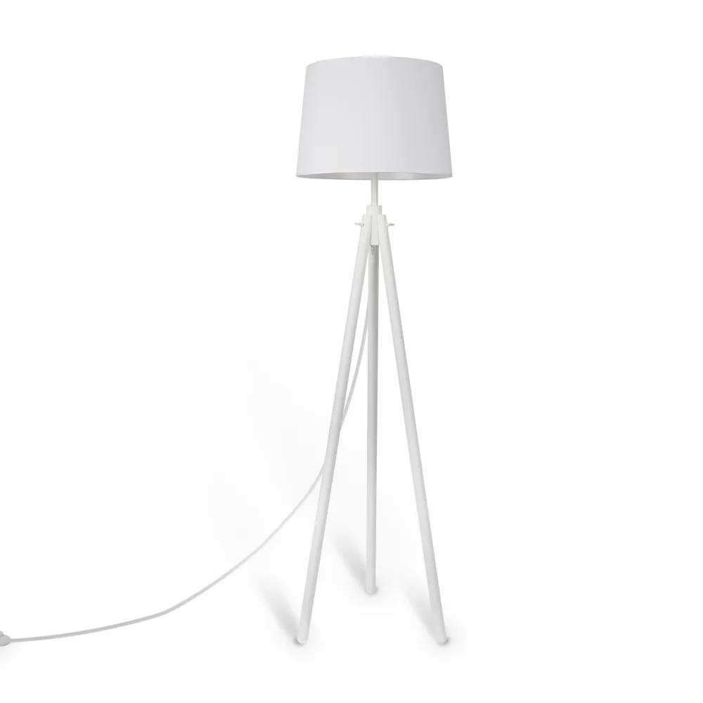 Торшер Maytoni Calvin Z177FL-01W MAYTONI