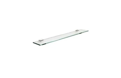 AQUATON Shelf 105 Полочка стеклянная АТЕЛЬЕ ВАННОЙ КОМНАТЫ. САМАРА