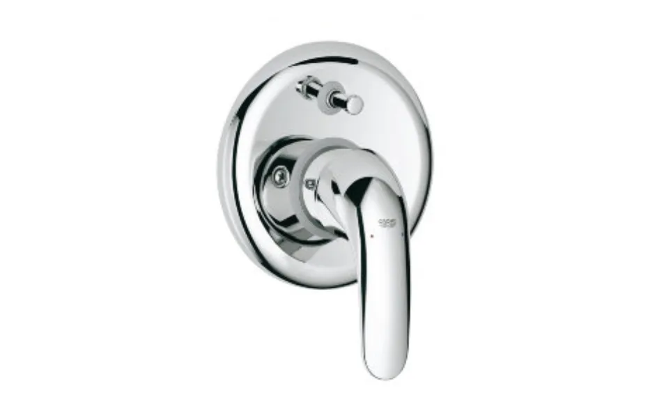 Смеситель для ванны Grohe Euroeco (со встраиваемым механизмом) 32747000 АКВАМЕТРИЯ