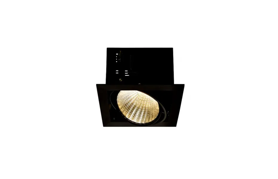 ВСТРАИВАЕМЫЙ СВЕТОДИОДНЫЙ СВЕТИЛЬНИК SLV KADUX 1 XL LED SET 115730 MNOGOROZETOK - МНОГОРОЗЕТОК