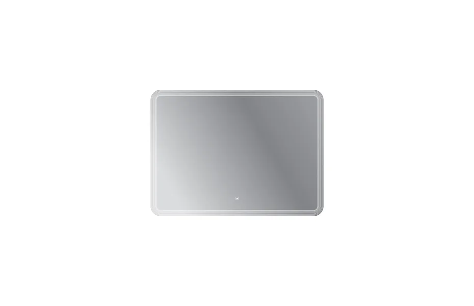 Зеркало Cezares Duet 110 см CZR-SPC-DUET-1100-800-LED-TCH с подсветкой и сенсорным выключателем МОСПЛИТКА