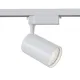 Трековый однофазный светодиодный светильник Maytoni Unity Vuoro TR003-1-15W3K-S-W MAYTONI